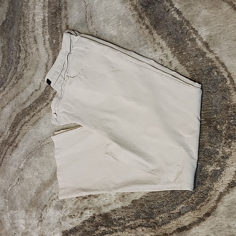 Tan pants
